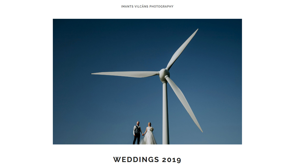 weddings 2019